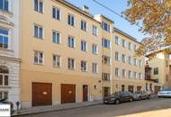 Bastiengasse 15: 3-Zimmer-DG-Wohnung mit separater Küche & gemütlicher, sonniger Terrasse