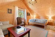 Jagdhaus im Gemeinderevier