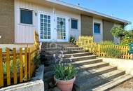 TOP Lage! Einfamilienhaus mit Doppelgarage auf großem Grundstück!