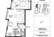 Schöne 2-Zimmer-Wohnung im beliebten 18. Wiener Bezirk!