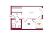 U1 Kagran - Blick über Wien - Loggia - Fitnessraum - Deckenkühlung - Sauna - Pool am Dach