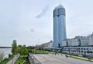 3-Zimmer-Wohnung mit Balkon nahe Millennium City - ideal für Vermietung!