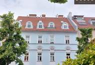 | CHARMANTE 2-ZIMMER-WOHNUNG MIT SONNIGEM BALKON | GRÜN- & SCHLOSSBERGBLICK | ca. 44,1m² | 2.OG | IDEALE LAGE