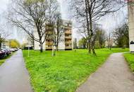 Moderne 2-Zimmer-Wohnung mit Loggia, Aufzug und Fernwärme in zentraler Lage – ab 01.10.2025 in Linz-Spallerhof verfügbar!