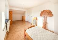 Einfamilienhaus in Katzelsdorf mit Ausblick ins Grüne, 5 Zimmern, Terrasse & Garage