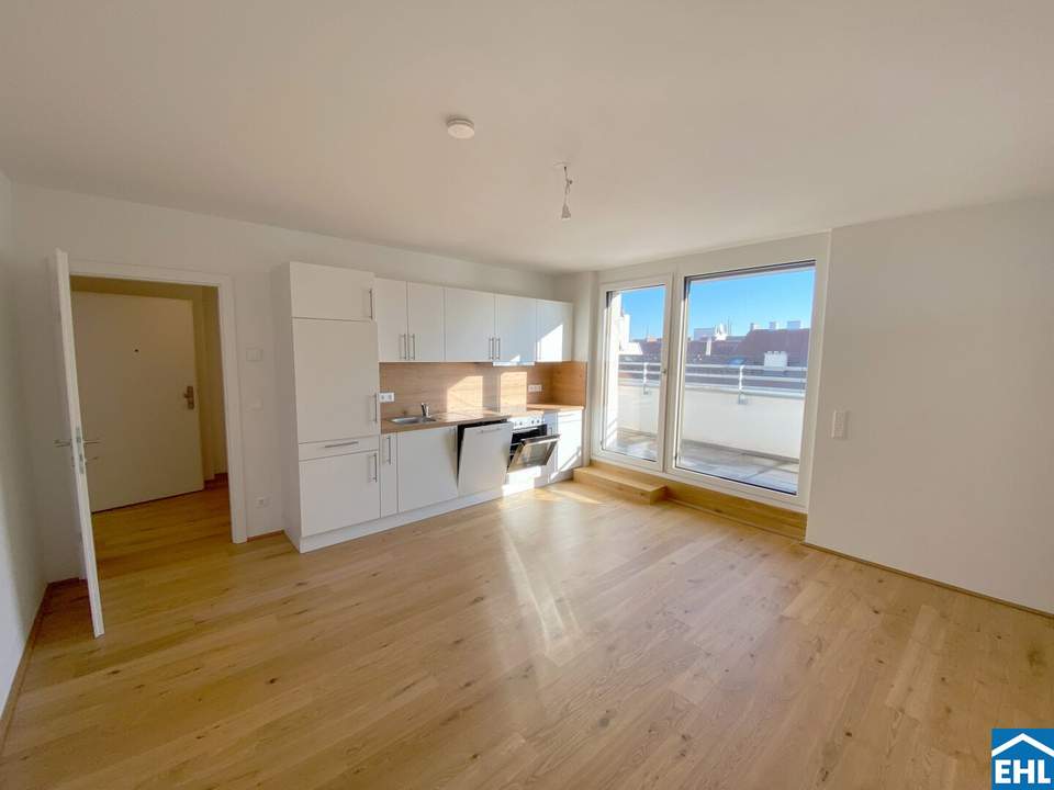 Traumhafte Wohnung mit Balkon in 1100 Wien