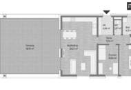 Wohnen über den Dächern von Graz mit gigantischer Außenfläche in einem schönen Grazer Stadtteil - provisionsfrei!