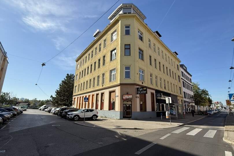 Geschäftslokal - Leopoldauer Straße 66, Gewerbeobjekt-kauf, 359.000,€, 1210 Wien 21., Floridsdorf