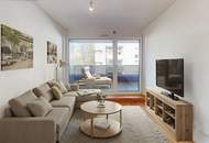 Zentral. Neu. Zuhause in Lend.