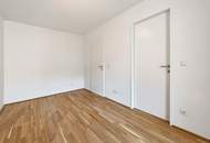 NEU >> moderne 2-Zimmer Wohnung mit hofseitigem Südwest Balkon >> Nähe Alte Donau, Bahnhof Floridsdorf