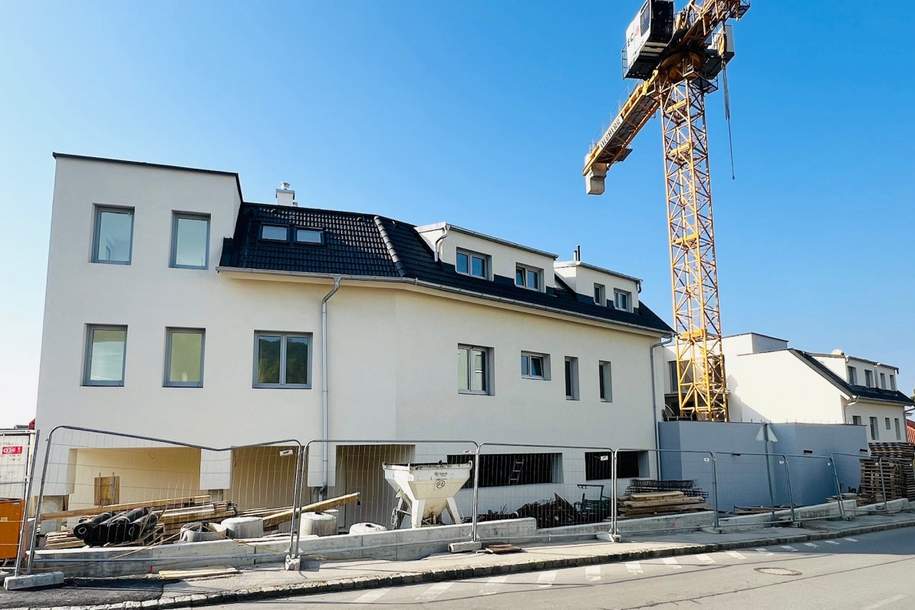 ++ ST. ANDRÄ ++ PRÄCHTIGE 3-Zimmer mit BALKON, Wohnung-kauf, 333.000,€, 3400 Tulln