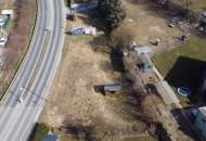 Baugrundstück in Top-Lage – 957 m² direkt an der B1 in Ornding!