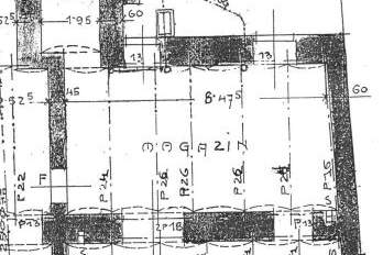 SOUTERRAINATELIER / LAGER IN der KANDLGASSE - nächst KAISERSTRAßE, Gewerbeobjekt-miete, 794,88,€, 1070 Wien 7., Neubau