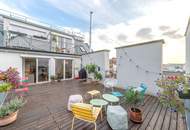 ++NEU++ 4-Zimmer DG-Maisonette, 44m² Terrassen, tolle Ausstattung!