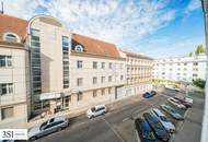 Klausgasse 46: Lichtdurchflutete 2-Zimmer-Altbauwohnung im Herzen Ottakrings