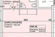 Zentral. Gemütlich. Zuhause. – 1-Zimmer-Wohnung in Linz
