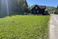 Baugrundstück in Naturlage