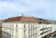 TOPGELEGENHEIT, klimatisiertes 336 m2 Büro oder Kanzlei, 8 Zimmer, Teeküche, 4. Liftstock, Siebenbrunnengasse - Zentagasse