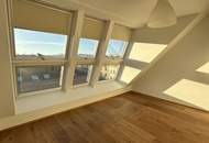 4 Zimmer Dachgeschoss - Maisonette Wohnung mit einer 30m² Dachterrasse