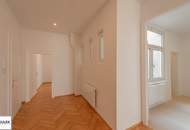 Charmante, 3,5 Zimmer Altbauwohnung in bester Innenstadtlage (Wipplingerstraße / Tiefer Graben)