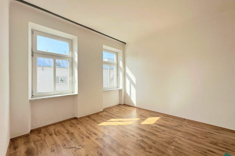 Sanierungsbedürftige 3-Zimmer Altbau-Wohnung mit Potenzial direkt bei der U-Bahn, Wohnung-kauf, 208.900,€, 1100 Wien 10., Favoriten