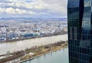Mehr als Wohnen: 41. Etage DC2 Tower: Erstbezug