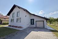 Charmantes Wohnhaus in herrlicher Grünlage!
