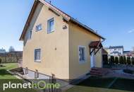 Privat. Grün. Heimkommen - Einfamilienhaus in St. Pöltens Toplage