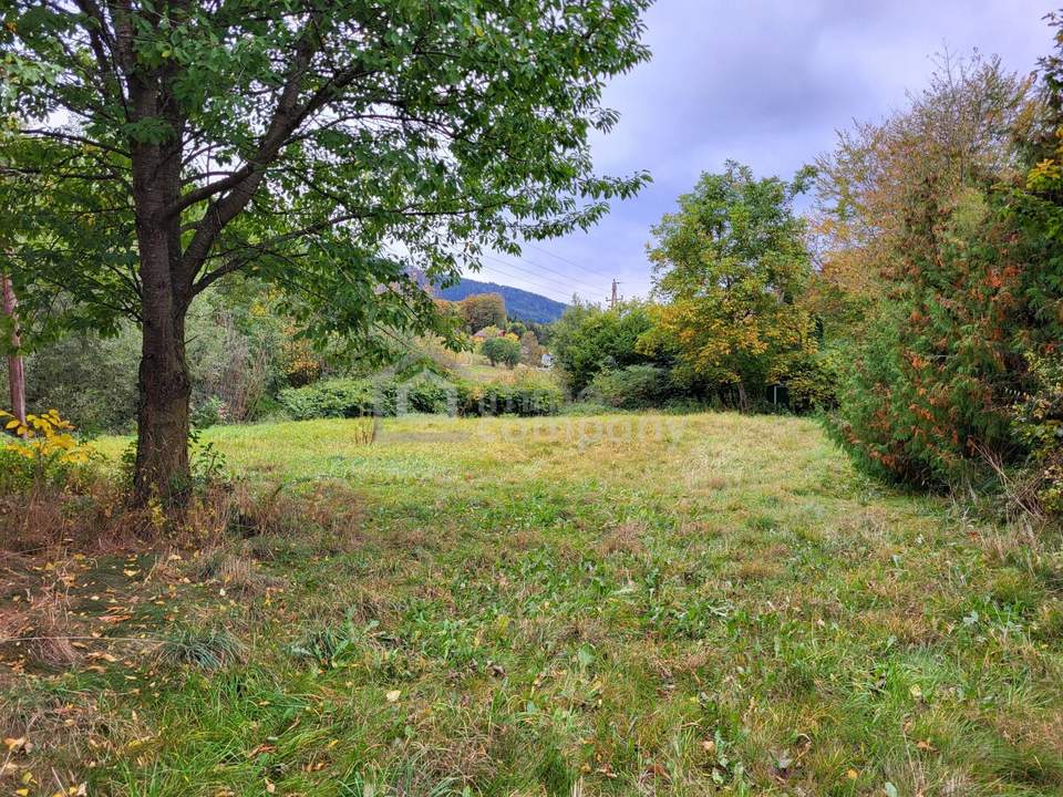 Baugrundstück mit ca. 930 m² in Otterthal – Bauland Agrargebiet