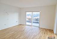 FINANZIERUNGSAKTION* - Erstbezug und Ruhelage in Mariatrost: moderne 4-Zimmerwohnung mit Terrasse, mit Garten und 2 Tiefgaragenplätze