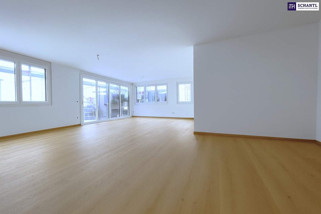 Lebensqualität in allen Belangen: 3-Zimmer I Großzügige Raumaufteilung I Wohlfühl-Balkon I Hochwertige & Nachhaltige Ausführung I Ideale Anbindung I Top-Infrastruktur!