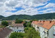 Wohnungseigentumsobjekt - Lager im Rohdachboden samt Flachdachfläche