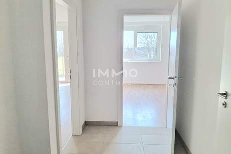 Erstbezug – Moderne 2-Zimmer-Wohnung mit lichtdurchfluteten Räumen, Wohnung-miete, 1.145,62,€, 7000 Eisenstadt(Stadt)