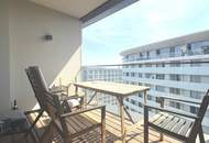 UNBEFRISTET! Topmodernes 2-Zimmer Apartment mit Loggia in den BEL&MAIN RESIDENCES!