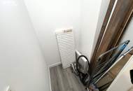 hofseitige Single-Wohnung in Ruhelage