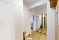 ✨ Kaum online – schon begehrt: Extrem helle, sanierte 3-Zimmer-Wohnung mit TG-Platz!