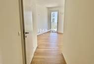 Provisionsfreier Preis-Hit nahe U1 Leopoldau: 2-Zimmer-Erstbezug mit Terrasse &amp; Balkon