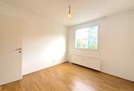 Drei-Zimmer-Wohnung mit zweiseitiger Belichtung über Kornhäusel Plaza