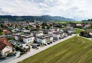 Moderne 4-Zimmer-Wohnung mit Balkon &amp; TG-Stellplatz im Zentrum von Eugendorf | Barrierefrei | WBF übernehmbar