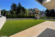 Stadtvilla Sievering – Luxusmaisonette mit Garten und drei großzügigen Terrassen!