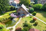 ÖKO HAUS IM GARTENPARADIES - HAUS IN WAIDENDORF