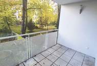 2-Zimmer-Wohnung mit Balkon und herrlichem Blick ins Grüne - Hietzinger Hauptstraße ums Eck