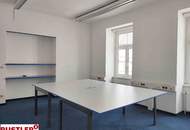 Zentral arbeiten und smart mieten - Büroetage in U4