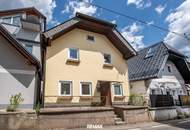 Liebevolles Altstadthaus mit Garten in der Kuferzeile