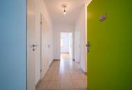 Moderne 2-Zimmer-Wohnung mit Loggia in Pöchlarn (Kaufoption)