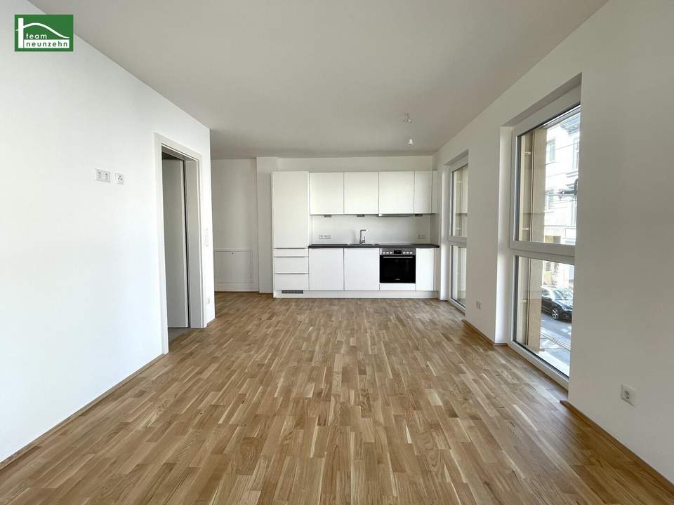 Attraktive Kapitalanlage: Vermietete Urbanität auf Zeit