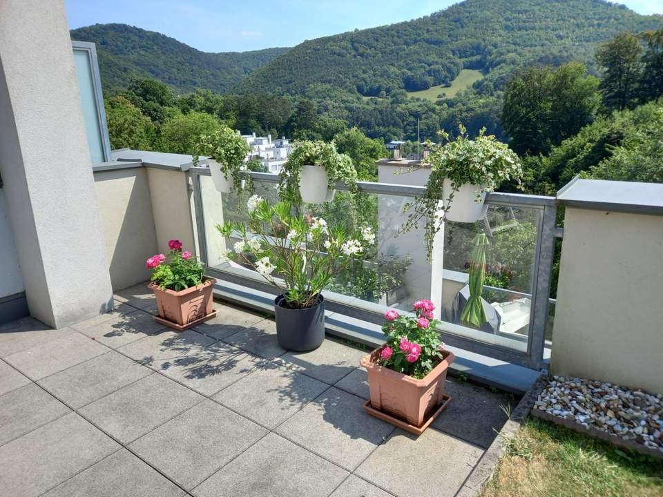 OPEN HOUSE! Wohnung der Extraklasse - Ausblick ins Grüne inklusive!