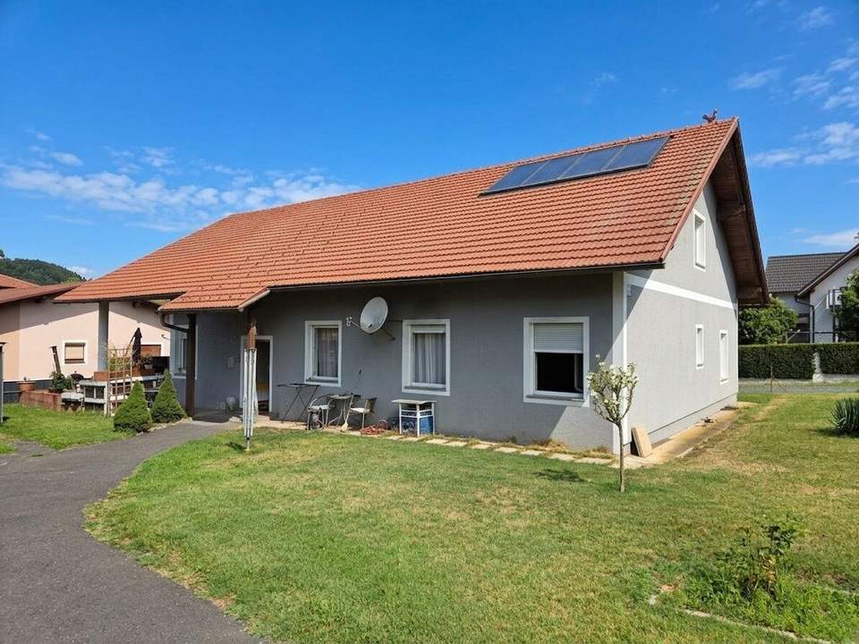 Geräumiges Wohnhaus mit Potenzial in sehr guter und ruhiger Wohnlage