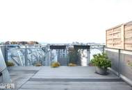 Perfekte Stadtwohnung mit Terrasse in zentraler Lage - 90m², 3 Zimmer, 6. Etage, nur 395.000,00 €!