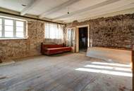 Stark sanierungsbedürftiges Objekt in Rabensburg!